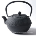 Chinese Hot Sale High Quality 0.8L Cast Iron Teapot with Filter